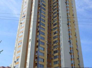 Статус будівництва ЖК Червонозоряний Будинок 4