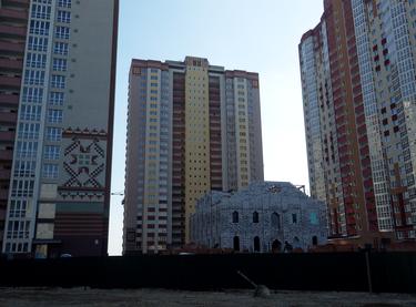 Статус будівництва ЖМ Патріотика ЖБ Ольвія (№18)