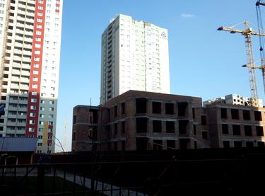 Статус будівництва ЖМ Патріотика ЖБ Горинь (№29)