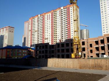 Статус будівництва ЖМ Патріотика ЖБ Трипілля (№14)