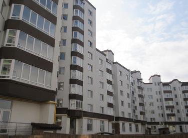 Статус будівництва ЖК Підкова Будинок 1