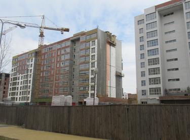 Статус будівництва ЖК Піонерський квартал вул. Молодіжна, 30а