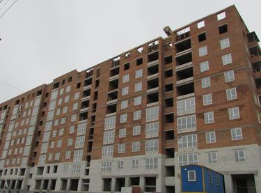 Статус будівництва ЖК Синергія-3 Будинок 3