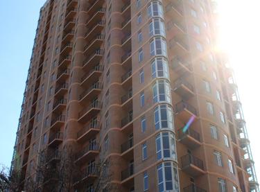 Статус будівництва ЖК Гагаринський Будинок 1