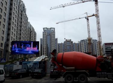 Статус будівництва ЖК Бульвар Фонтанів Будинок 2