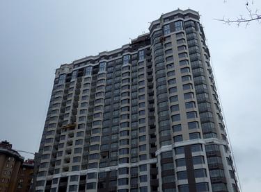 Статус строительства ЖК Аристократ Дом 1