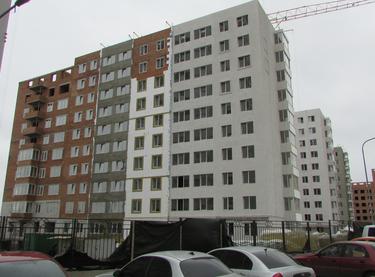 Статус будівництва ЖК Синергія-3 Будинок 2