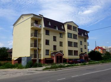 Статус будівництва Клубний будинок Приозерний 24 Будинок