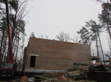 Статус будівництва ЖК Green Yard Будинок 7