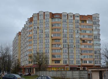 Статус будівництва вул. Лінкольна, 10 Будинок