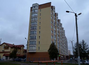 Статус будівництва вул. Лінкольна, 10 Будинок