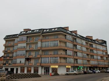 Статус будівництва ЖК Хвиля Будинок 1