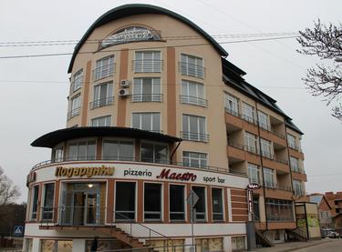 Статус будівництва ЖК Хвиля Будинок 1