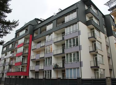 Статус будівництва ЖК Хвиля Будинок 2