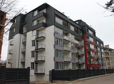 Статус будівництва ЖК Хвиля Будинок 2