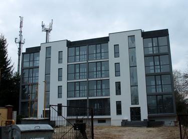 Статус строительства ЖК Озерный Дом