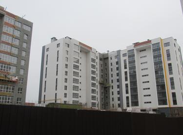 Статус будівництва ЖК Піонерський квартал вул. Першотравнева, 27