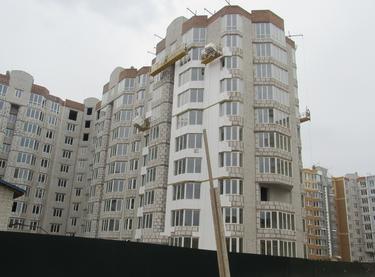 Статус будівництва ЖК Софія Сіті вул. Боголюбова, 30