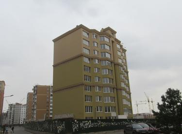 Статус будівництва ЖК Софія Сіті вул. Боголюбова, 22