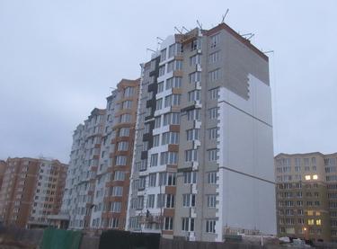 Статус будівництва ЖК Софія Сіті вул. Боголюбова, 28