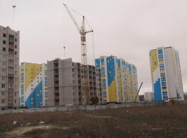 Статус будівництва ЖК Софіївська Слобідка вул. Боголюбова, 37