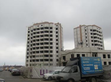 Статус строительства ЖК Щасливий на Яблоневой Дом 7а