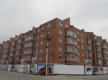 Статус будівництва Волошковий Будинок 8