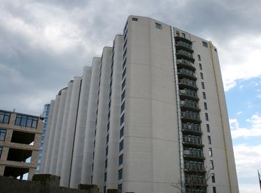 Статус будівництва Морська симфонія Будинок 1