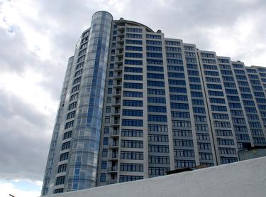 Статус будівництва Морська симфонія Будинок 1