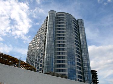 Статус будівництва Морська симфонія Будинок 1