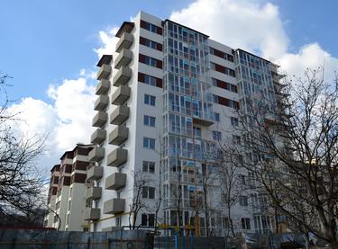 Статус будівництва ЖК Грушка Будинок