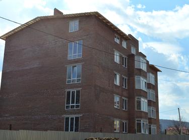 Статус будівництва вул. Сухомлинського, 34 Будинок