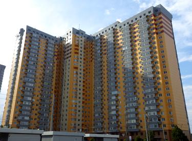 Статус будівництва ЖК на Кондратюка Будинок 1