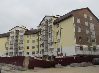 Статус строительства ЖК Львівський маєток ул. Кошевая, 122