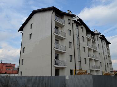 Статус будівництва ЖК Місто Комфорту Будинок 1