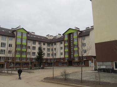 Статус строительства ЖК Львівський маєток ул. Радужная, 96