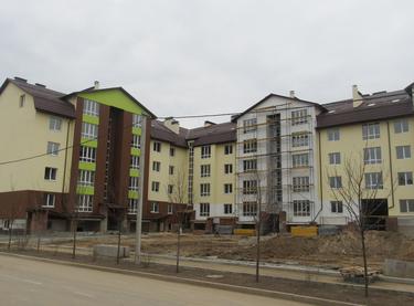 Статус строительства ЖК Львівський маєток ул. Радужная, 90