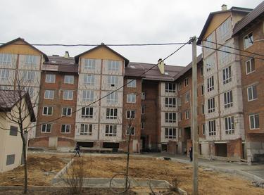 Статус строительства ЖК Львівський маєток ул. Радужная, 88