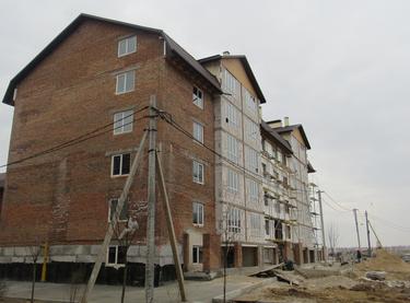 Статус строительства ЖК Львівський маєток ул. Радужная, 86