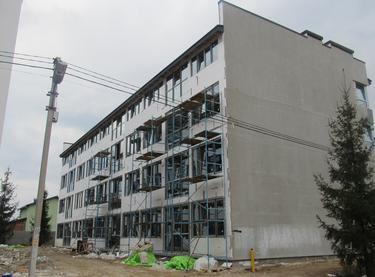 Статус строительства ЖК Новая Дания ул. Ягодная, 17