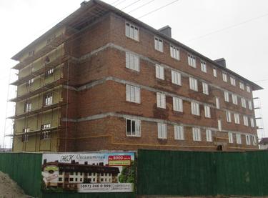 Статус будівництва ЖК Оксамитовий Будинок 2