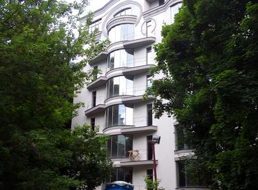 Статус будівництва вул. Івана Франка, 11 Будинок 1