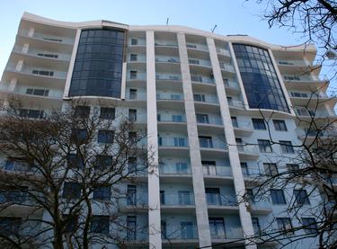 Статус будівництва ЖК Санторіні Будинок