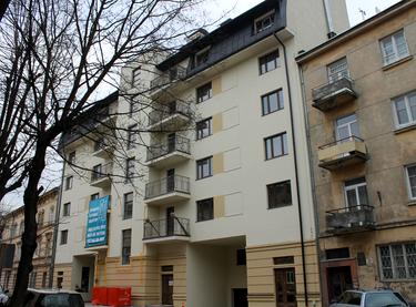 Статус будівництва ЖК Kvartal Praud Будинок 1