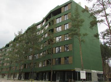 Статус будівництва ЖК Park Town Будинок 2 (Секція 1)