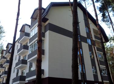 Статус строительства ЖК Идея Дом 1