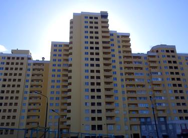 Статус будівництва вул. Євгена Харченка, 47-59 Будинок (Секція А)