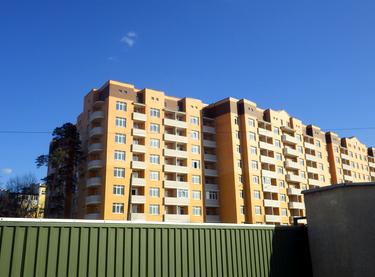 Статус будівництва ЖК Захисник Будинок