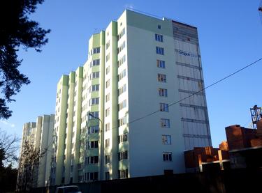 Статус будівництва ЖК Поліський Будинок 2