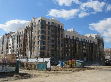 Статус будівництва ЖК Барселона Будинок 1